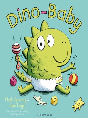 Dino-Baby - ebook